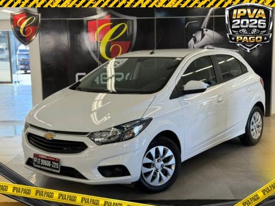 CHEVROLET ONIX 1.4 MPFI LT 8V FLEX 4P MANUAL